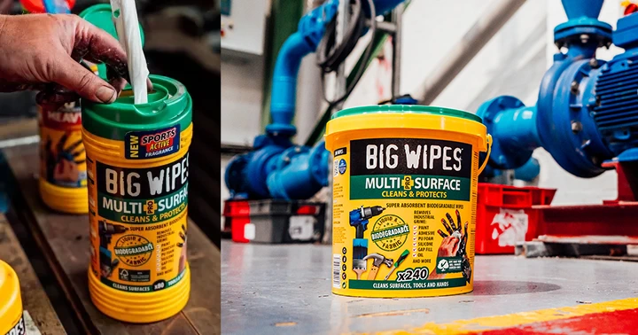 Multi-Surface Wipes