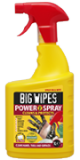 BIG WIPES POWER SPRAY