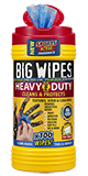 HEAVY-DUTY WIPES